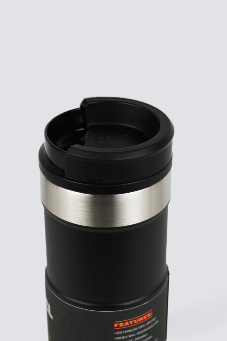 Travel Mug Stanley The Neverleak 8.5 OZ Negro