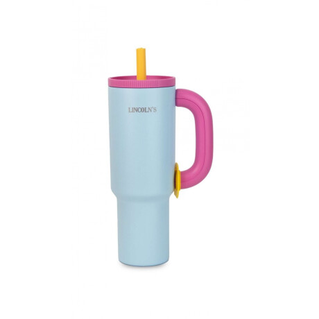 Vaso Termico Oasis Cielo