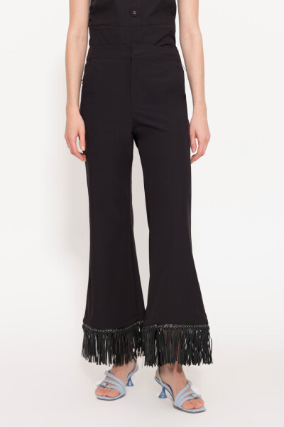 PANTALÓN FLORENCE CONFECCIONA. Negro