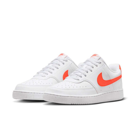 Championes Nike Court Vision Lo Nn de Hombre Blanco