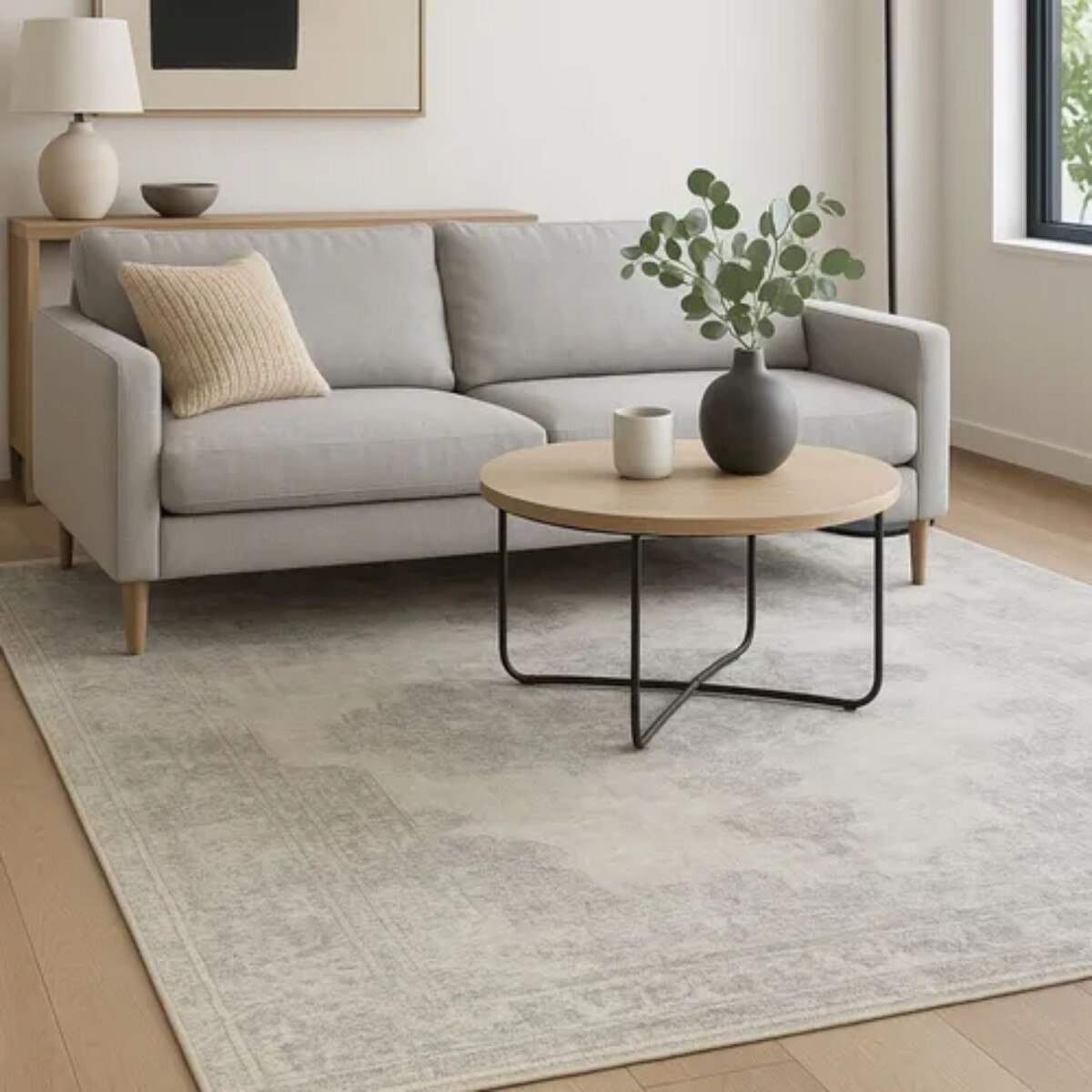 Alfombra Vintage 160x230 cm 