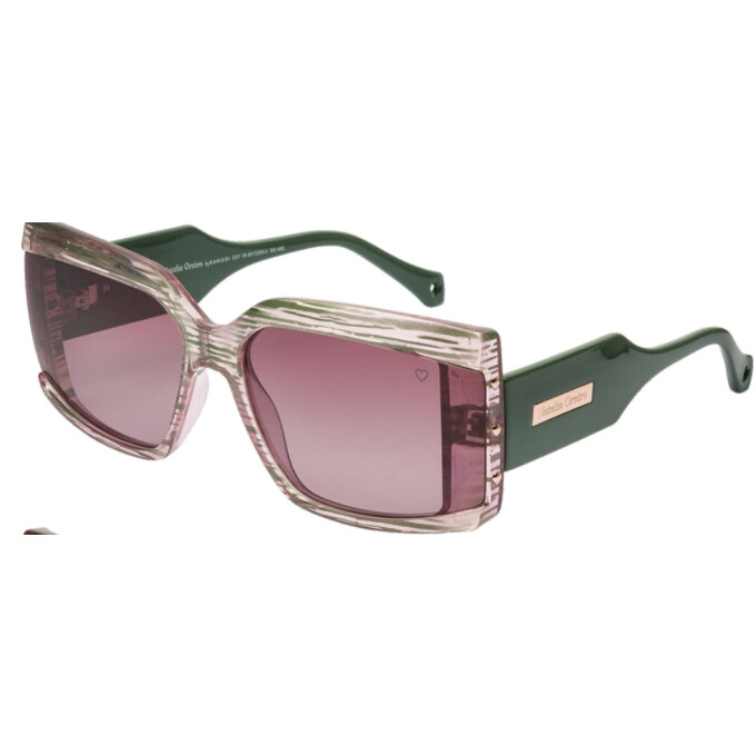 Natalia Oreiro 6229 Transparente y Verde