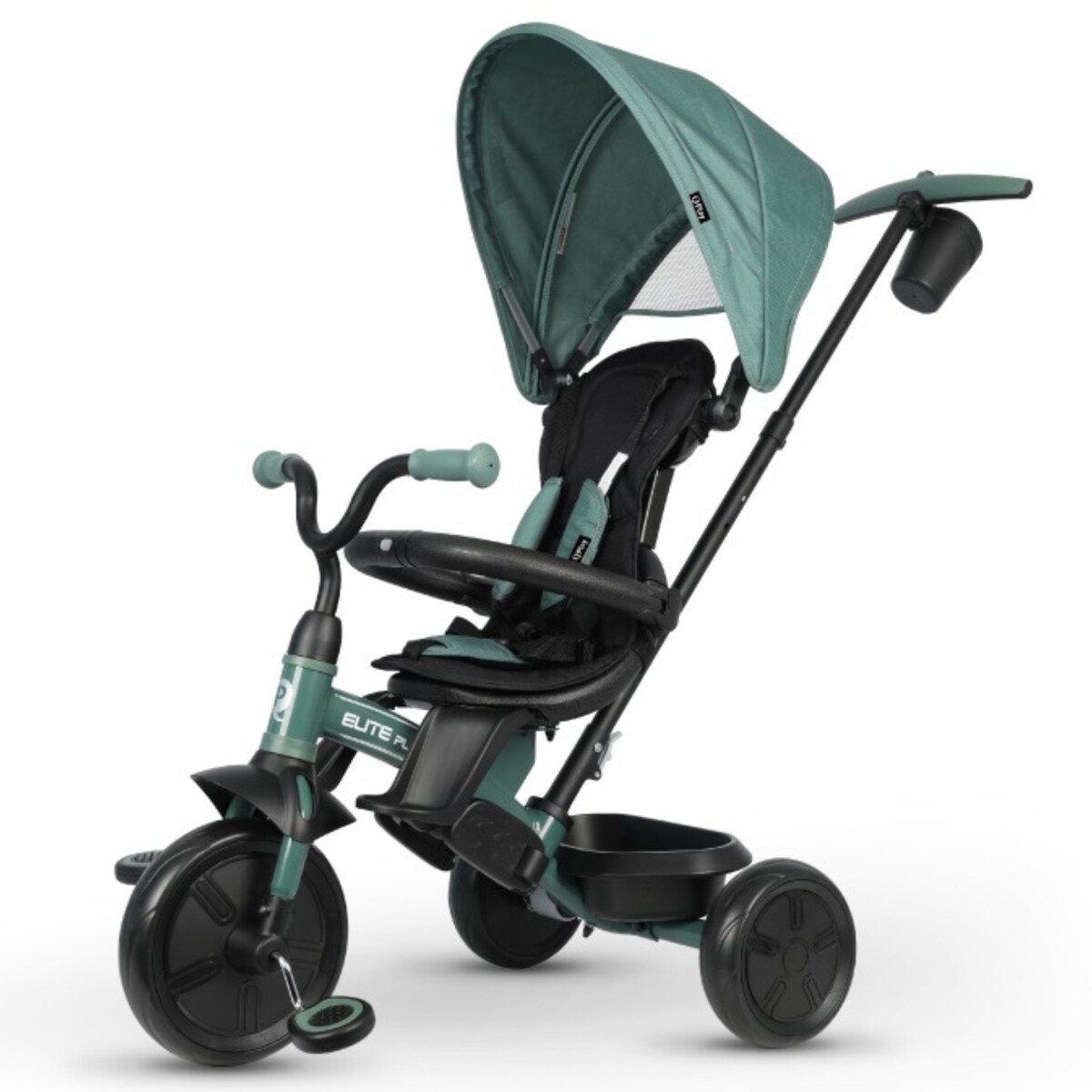 Triciclo ELITE PLATINUM 6 en 1 Qplay 