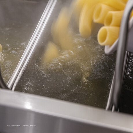 Cuece Pastas sin Canastos a Gas 30 Litros Cuece Pastas sin Canastos a Gas 30 Litros