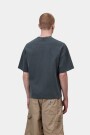 S/S Benton T-Shirt Gris