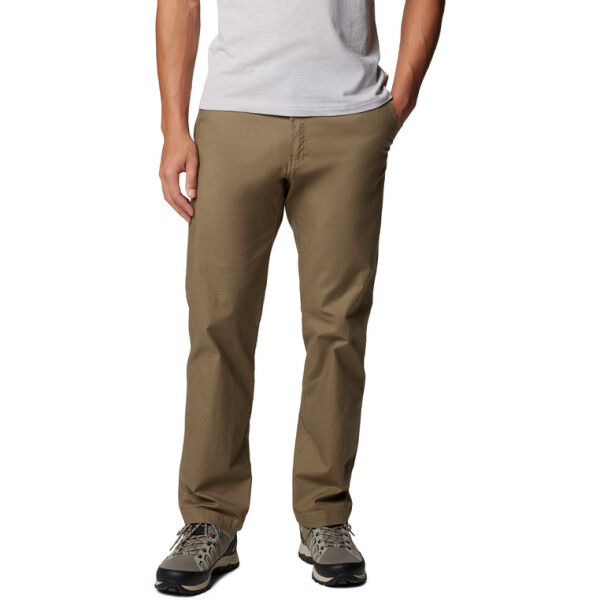 Pantalones Flex ROC Hombre Flax