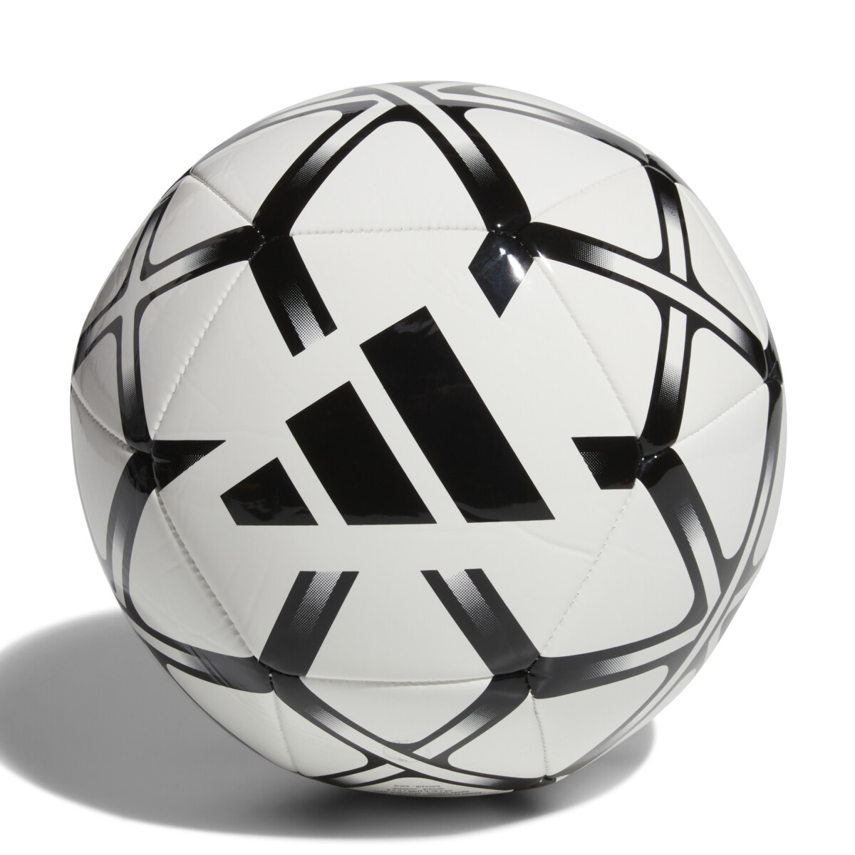 Pelota Adidas Starlancer Club - Blanco - Negro 