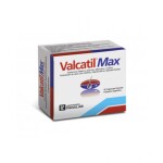 VALCATIL MAX CJ 30 CAPS BLANDAS única