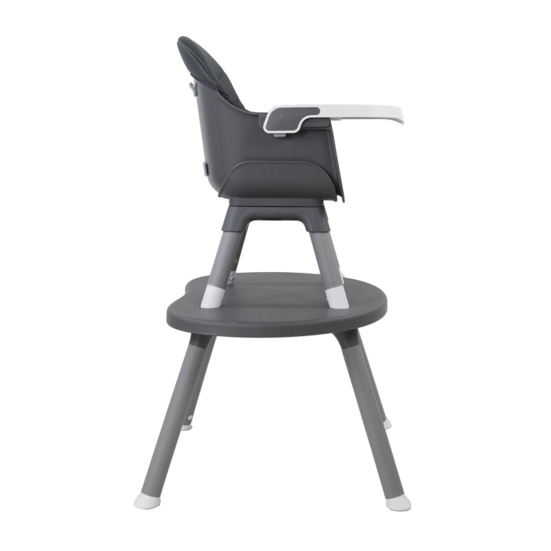 Silla de Comer Baby Desk 2.0 3en1 Bebesit Gris Silla de Comer Baby Desk 2.0 3en1 Bebesit Gris