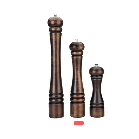 Molinillo Pimienta Elegance Madera 20 cm Ibili Molinillo Pimienta Elegance Madera 20 cm Ibili