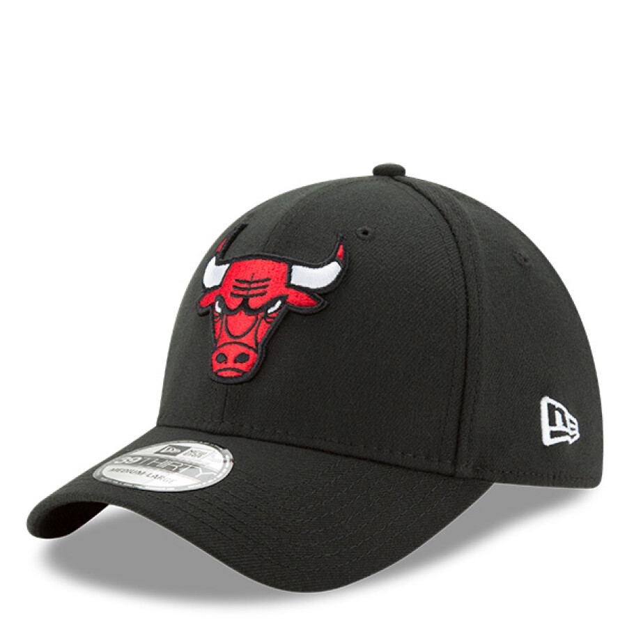 Gorro NBA Chicago Bulls &lt;span&gt;Negro&lt;/span&gt;