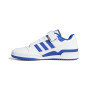 Forum Low M - Hombre Cloud White/Cloud White/Royal Blue
