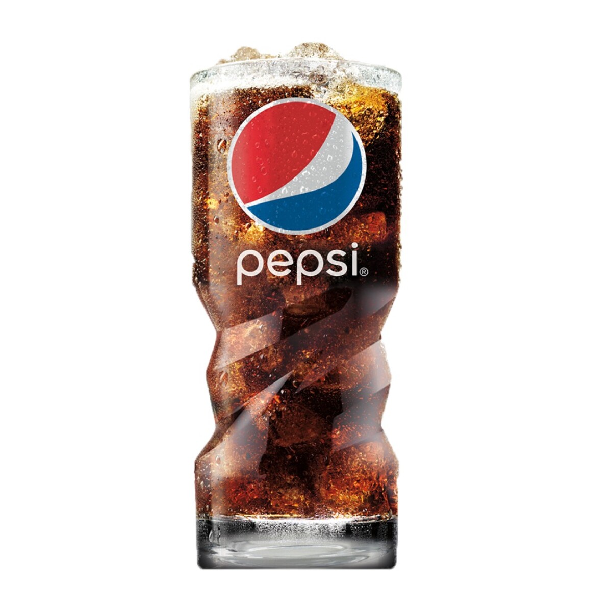 Vaso de Vidrio Pepsi 300ML - 001 