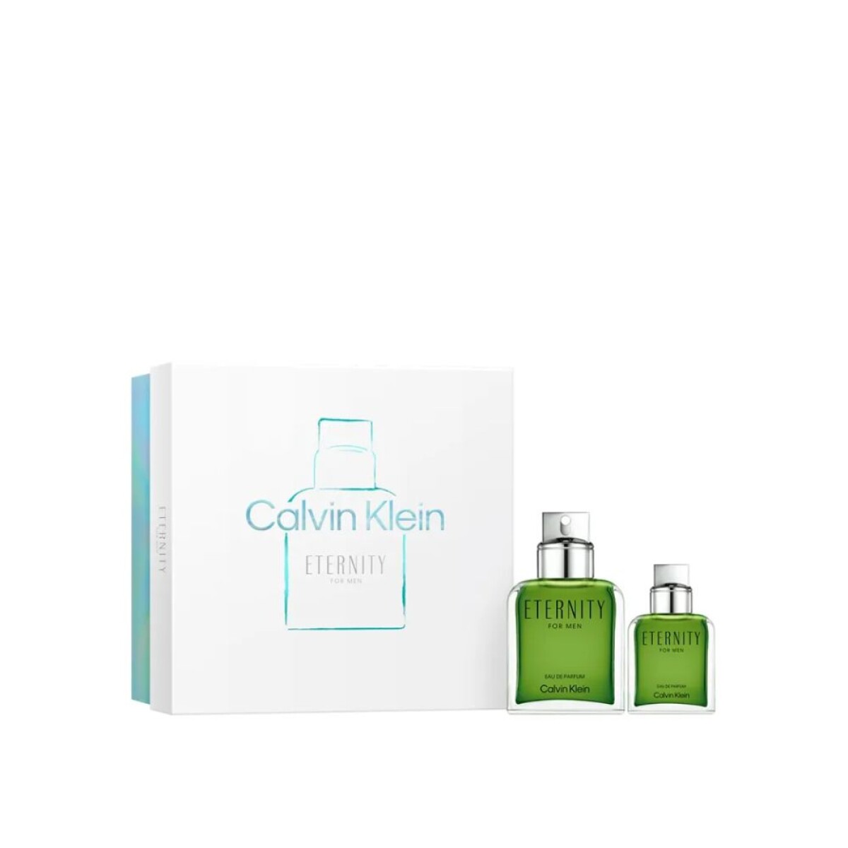 CK Eternity Men EDP 100+EDP 30 