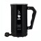 ESPUMADOR BIALETTI ELECTRICO Espumador Y Calentador De Leche Eléctrico BIALETTI - Negro
