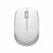 LOGITECH MOUSE M170 INALAMBRICO Mouse Óptico Inalámbrico LOGITECH M170 Conexión USB - Off White