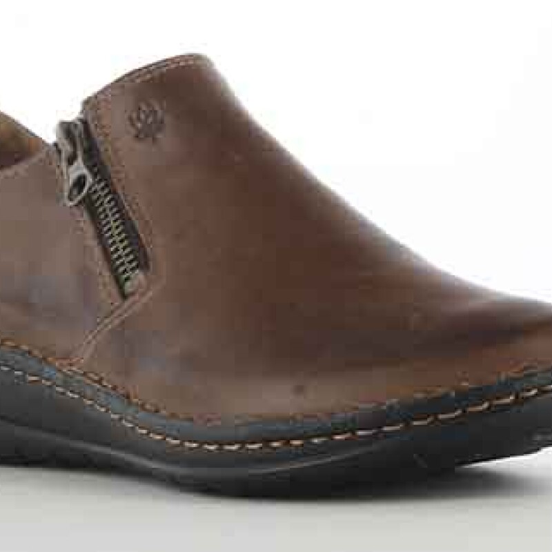 Zapatos de Mujer Lombardino Casual Andrea Marrón