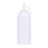 Frasco plástico para salsa 450ml Frasco Plástico Para Salsa 450ml
