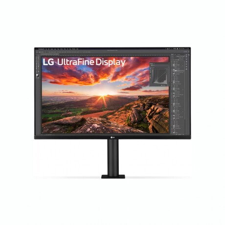 Monitor LG UltraFine 32UN880K-B 32' UHD 4K IPS 60Hz Ergo Monitor LG UltraFine 32UN880K-B 32' UHD 4K IPS 60Hz Ergo