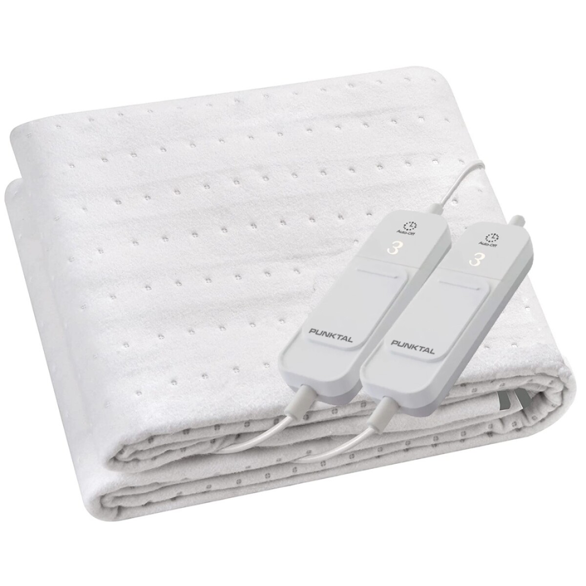 Calientacamas Punktal Pk-22 Pl 2 Plazas - CALIENTACAMA 2PZA PUNKTAL PK-22PL 