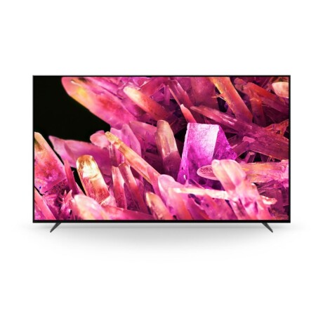 TV SONY 65" | X90K| 4K Ultra HD | Alto rango dinámico (HDR) | Smart TV (Google TV) BLACK