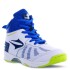 Championes Infantiles Topper Pick Kids Boot Blanco - Azul