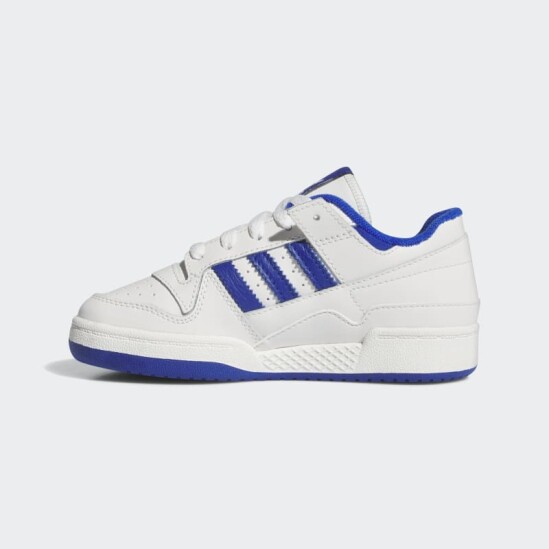 Championes Adidas Forum Low CL Blanco