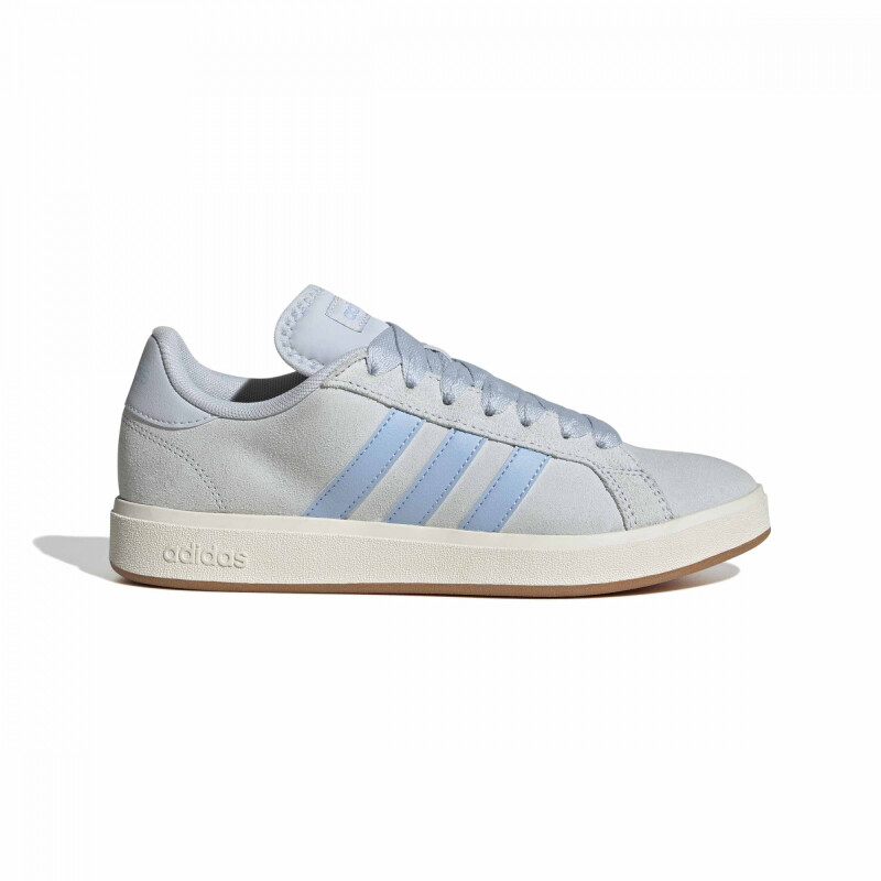 CHAMPION ADIDAS GRAND COURT BASE 00s Mujer JQ3595 Celeste