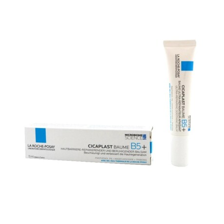 Cicaplast Baume B5+ La Roche Posay 15ml Cicaplast Baume B5+ La Roche Posay 15ml