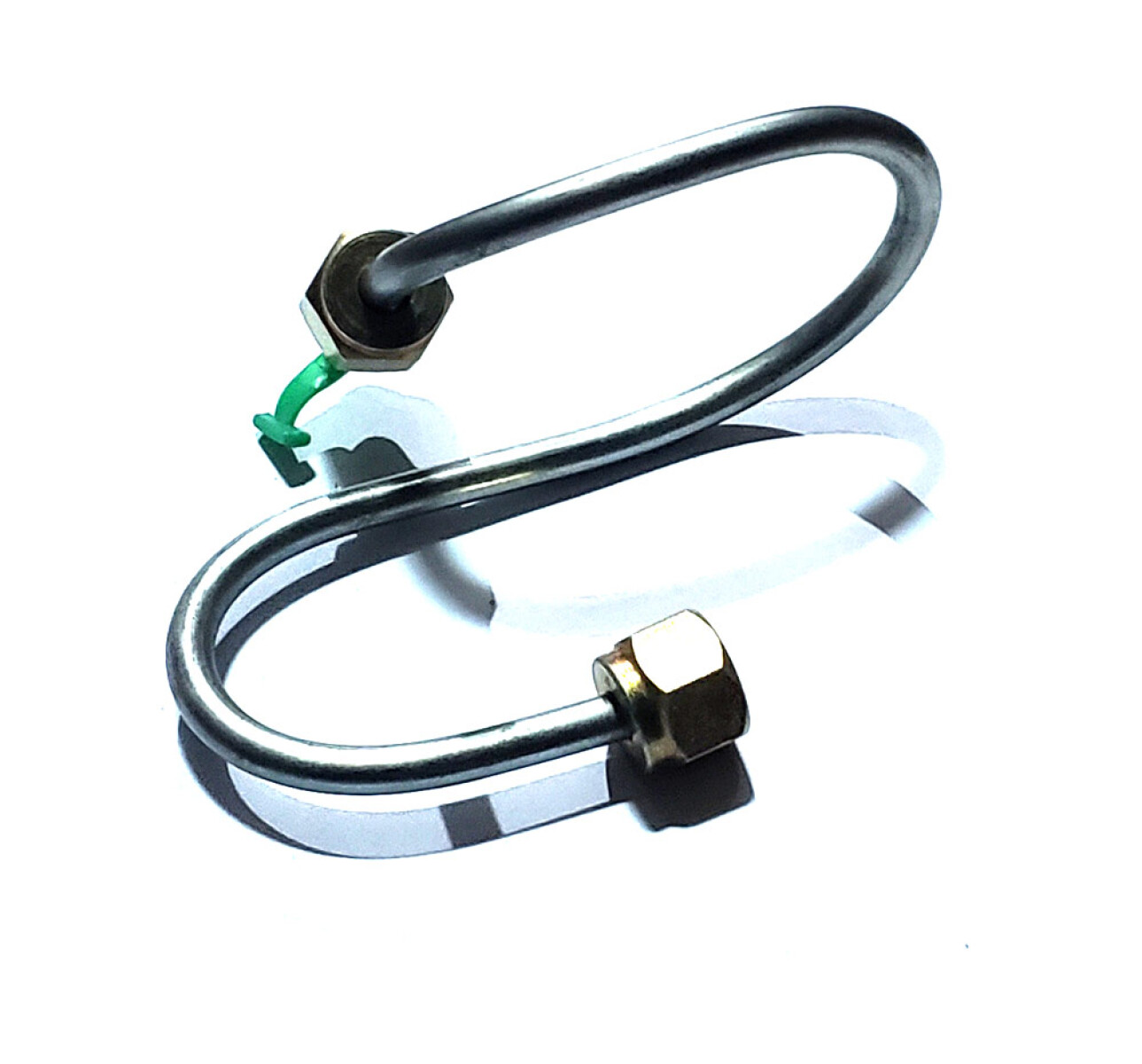 INYECCION PARTES FIAT CAÑO INYECTOR NRO.2 UNO 1.3D - 