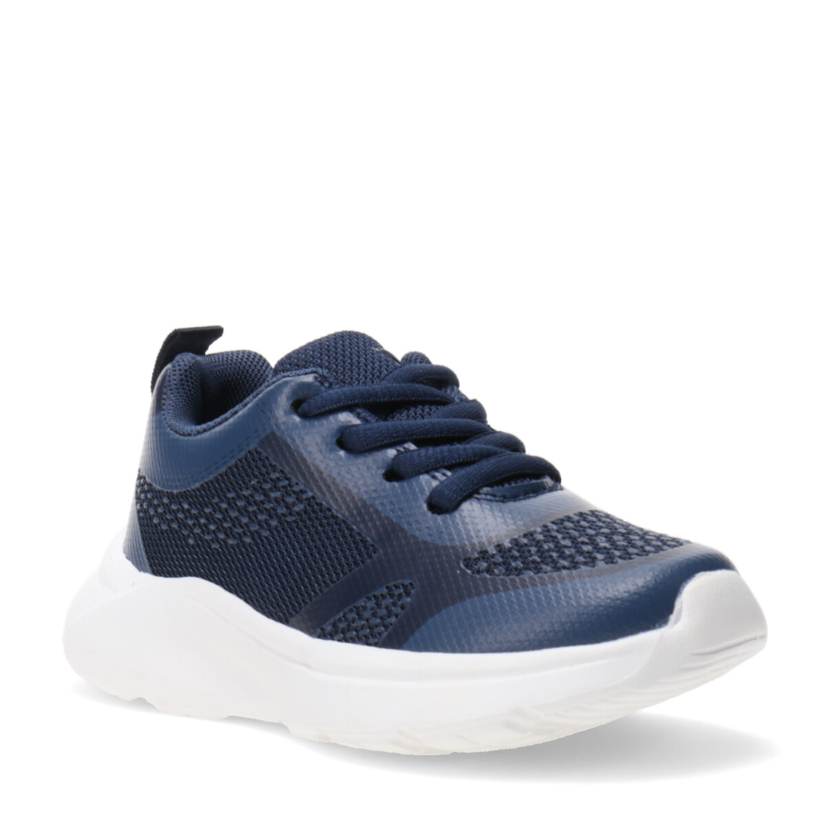 Championes Infantiles Push - Azul Marino 