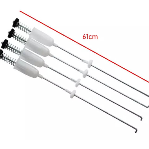 Amortiguadores Suspensión Universal Lavarropas James - Enxuta - Panavox Otros Amortiguadores Suspensión Universal Lavarropas James - Enxuta - Panavox Otros