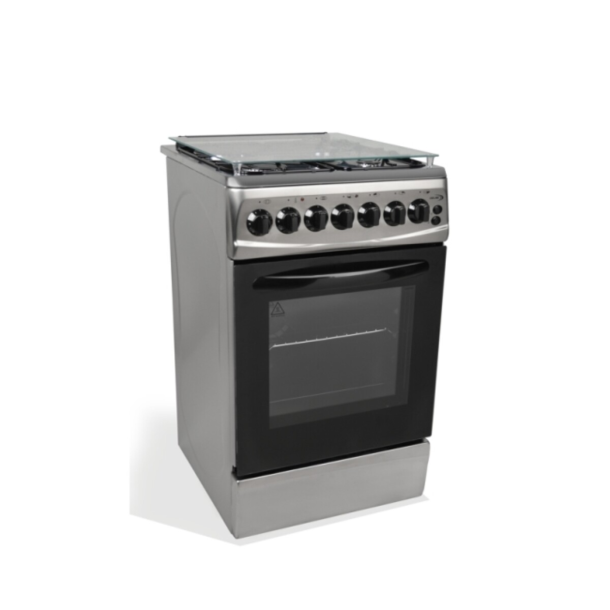 Cocina Combinada Delne 5631 Con Conveccion 50 X60 