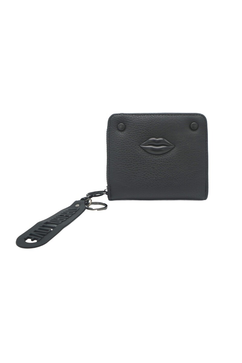 Billetera Las Oreiro Negro