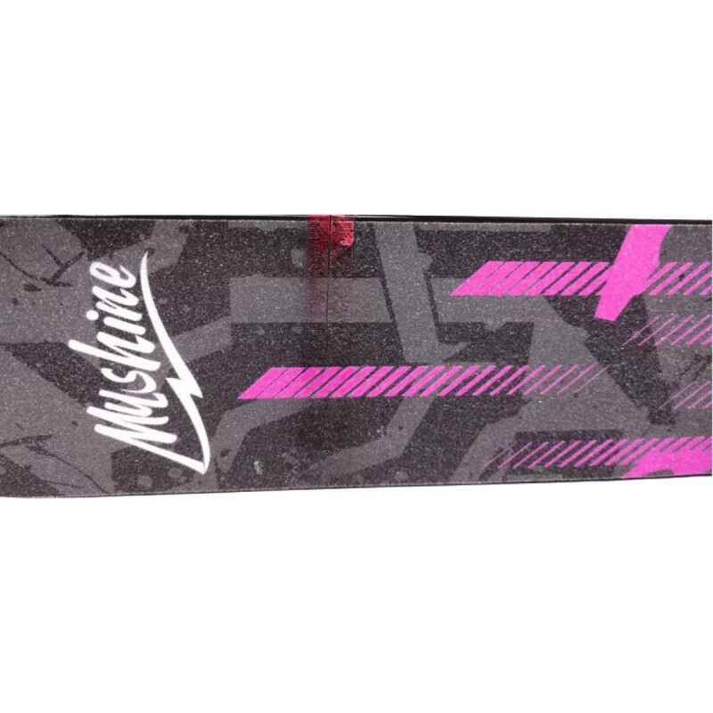 Monopatín Ajustable Infantil 2 Ruedas Rosa