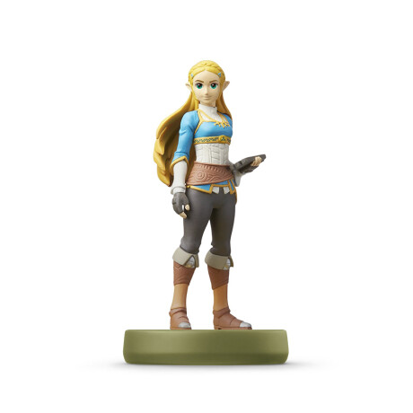 Amiibo - Zelda (BotW) Amiibo - Zelda (BotW)