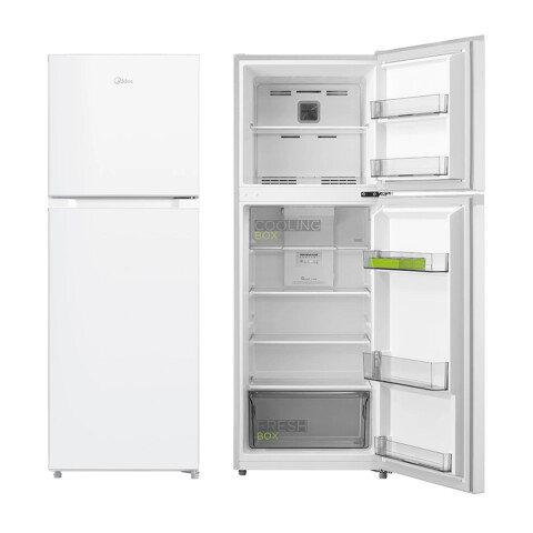 Heladera Midea Mdrt346mtr01 251 L HELADERA MIDEA 251L MDRT346MTR01