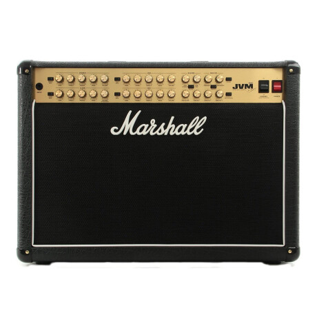 Amplificador Guitarra Marshall Jvm410c 100w, 2x12" Amplificador Guitarra Marshall Jvm410c 100w, 2x12"