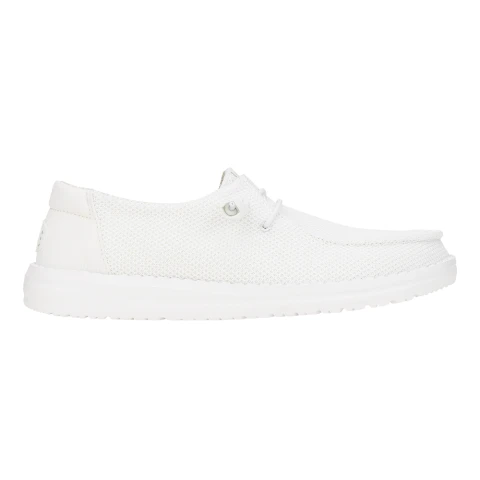 Wendy Stretch Sox - Mujer White