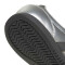 Championes de Mujer Adidas Barreda Lo Plateado - Negro