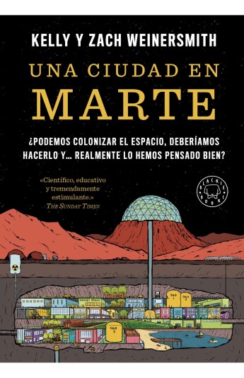 Una ciudad en Marte Una ciudad en Marte