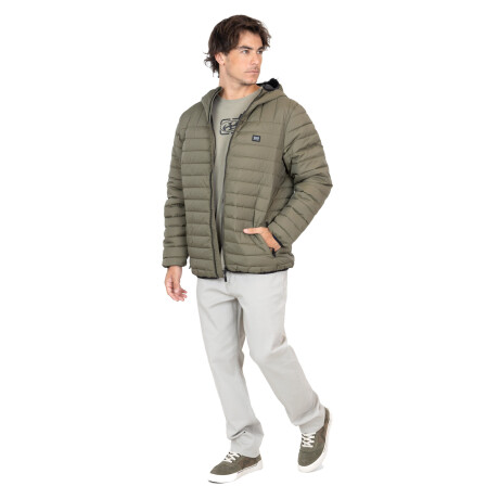 Campera Maui and Sons Parka - Verde Campera Maui and Sons Parka - Verde