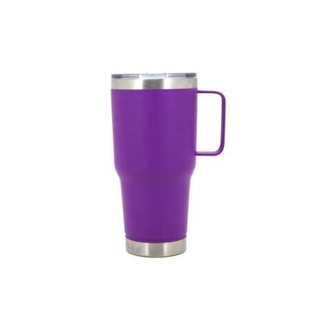 Vaso Térmico Trendy 900ML Con Tapa Y Asa VIOLETA