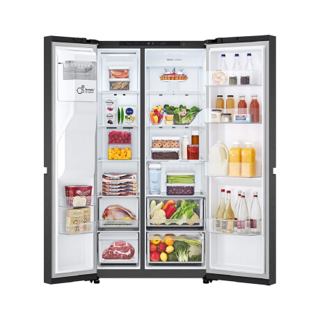 Refrigerador LG inverter 684L GS66SPM Refrigerador LG inverter 684L GS66SPM
