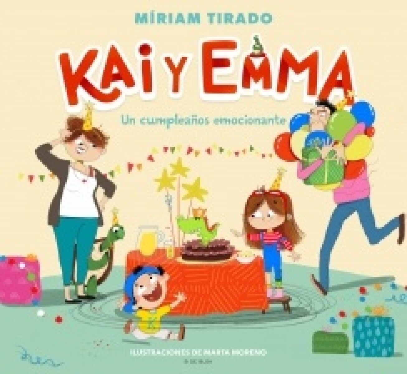 Kai Y Emma - Un Cumpleaños Emocionante 
