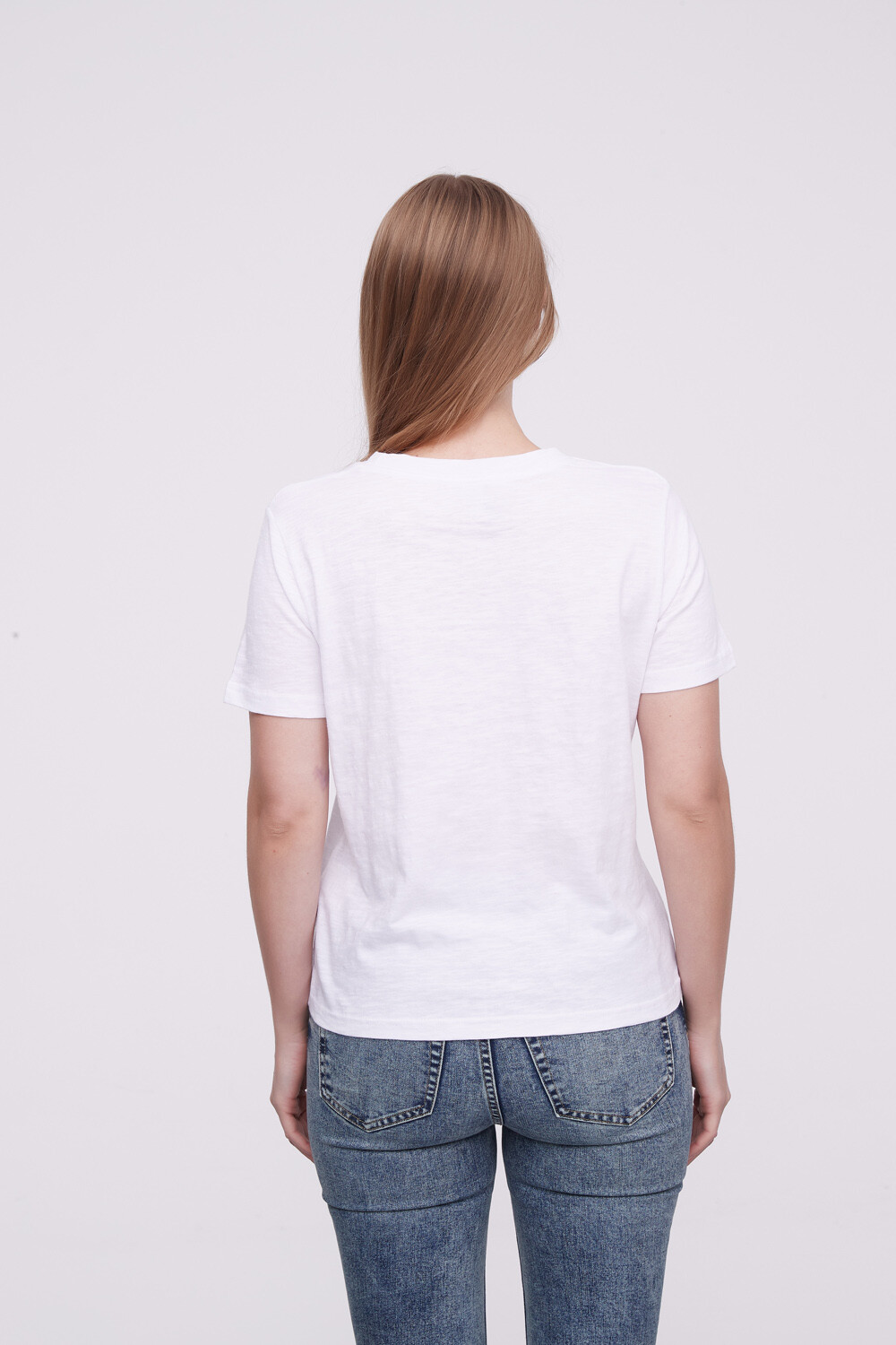 Remera Louli Blanco