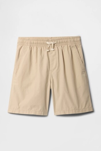 Short Relaxed Niño Sand Khaki