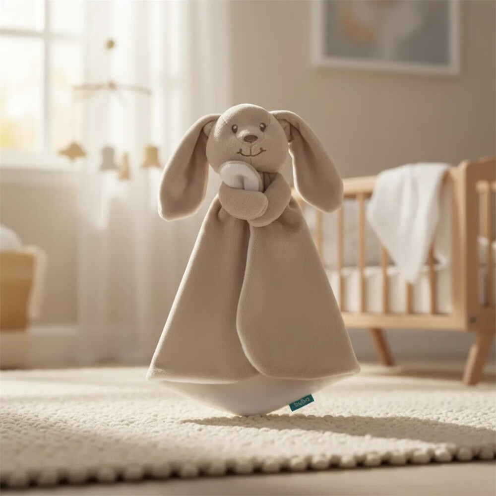 Trapito de apego noni BUBA conejito