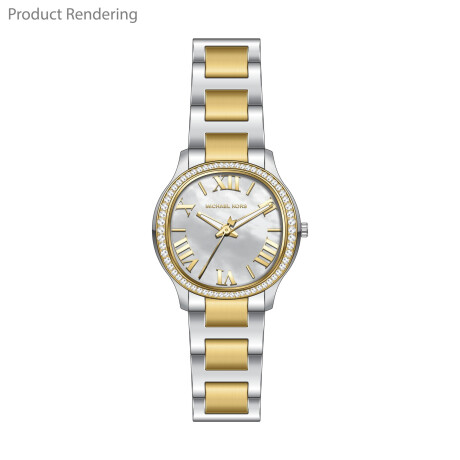 Reloj Michael Kors Ladies Combinado 0
