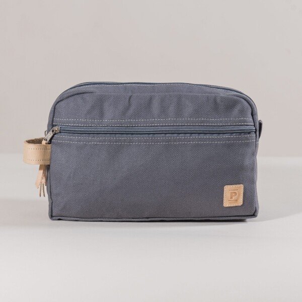 Necessaire Masculino M Gris